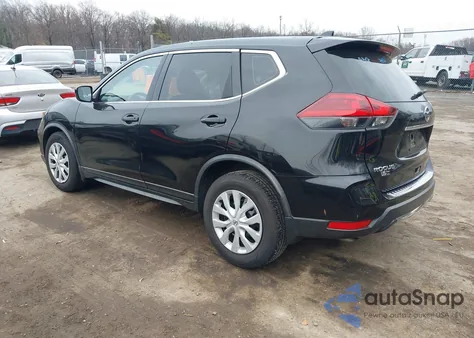 2018 Nissan Rogue S from USA, damaged, VIN JN8AT2MT6JW457670